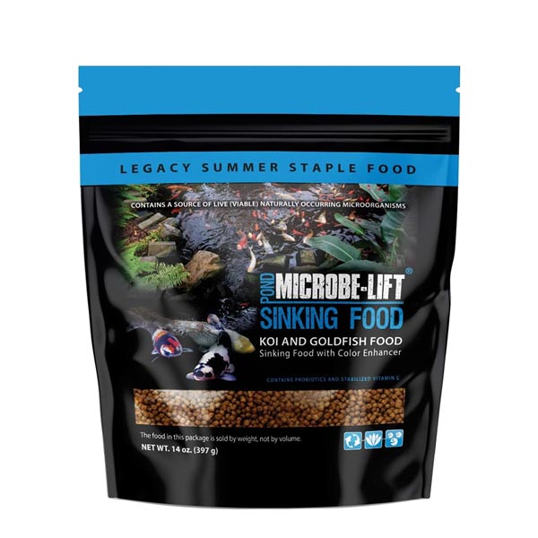 Microbe Lift Sinking Pellet