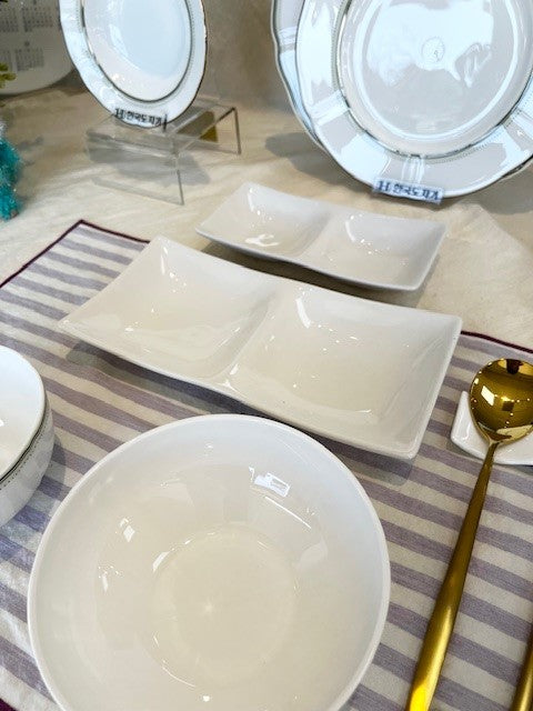 2-Compartment Divided Plate - image 12
