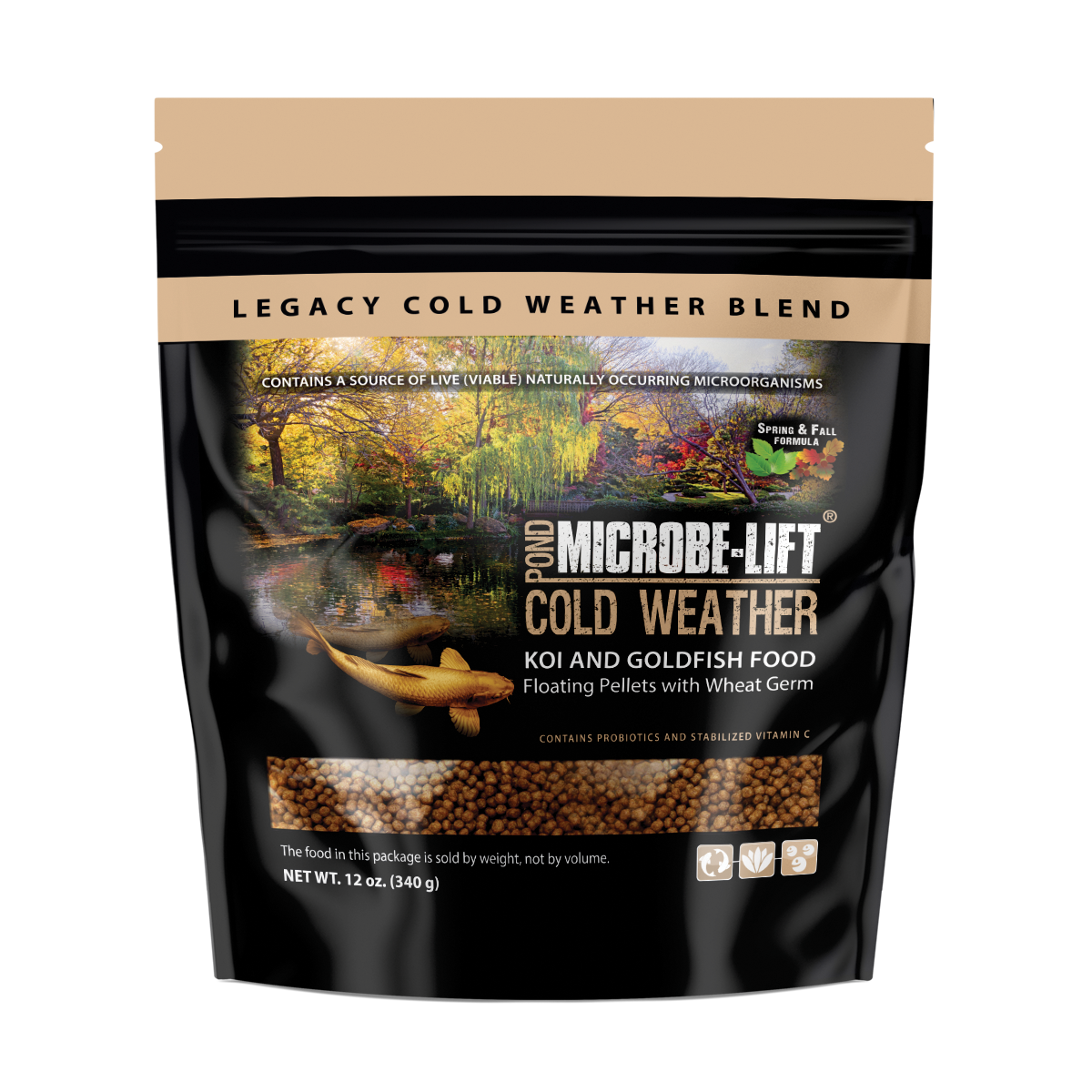 Microbe-Lift Wheat Germ Food