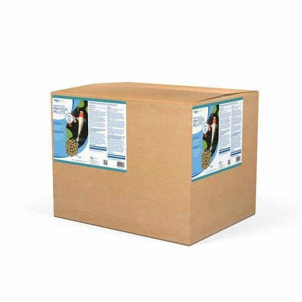 Aquascape Premium Staple Fish Food - Large Pellet