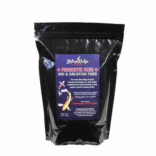 Blue Ridge ProBiotic Plus Growth Koi Food
