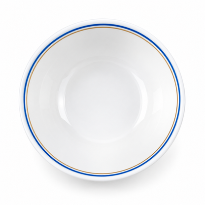 Moire Rice Bowl