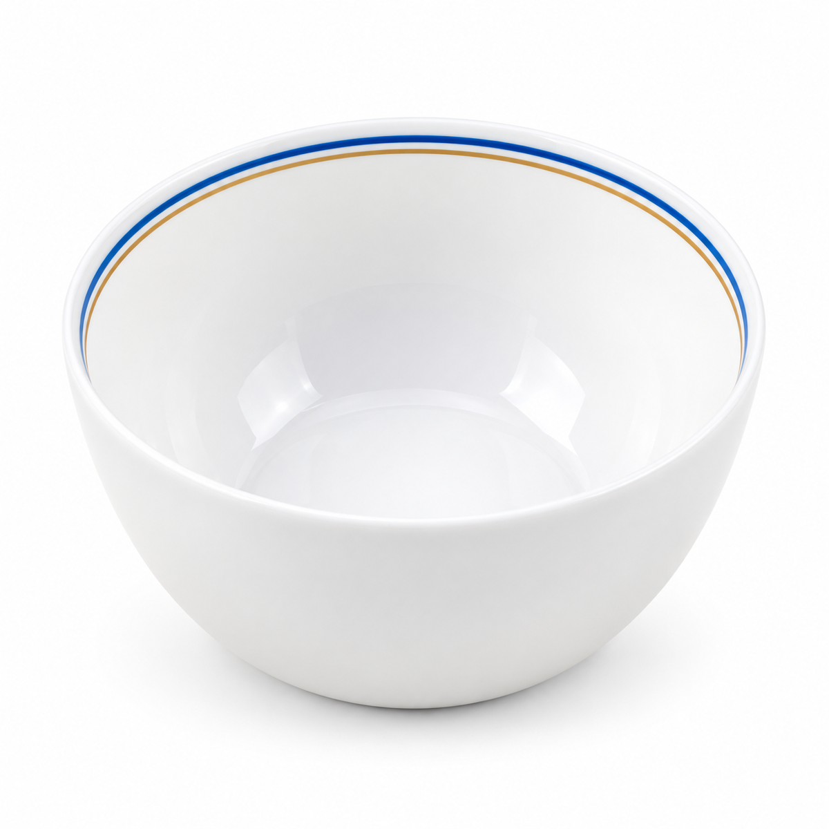 Moire Rice Bowl