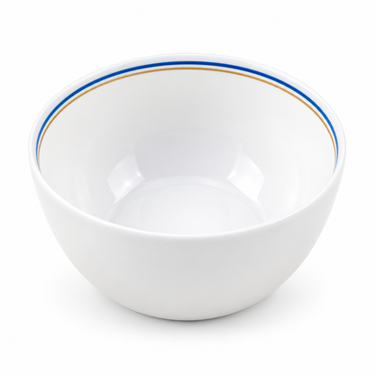 Moire Rice Bowl
