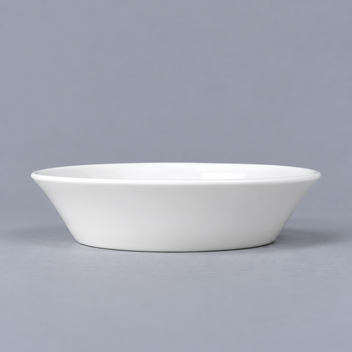 Olive Coupe Plate