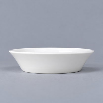 Olive Coupe Plate