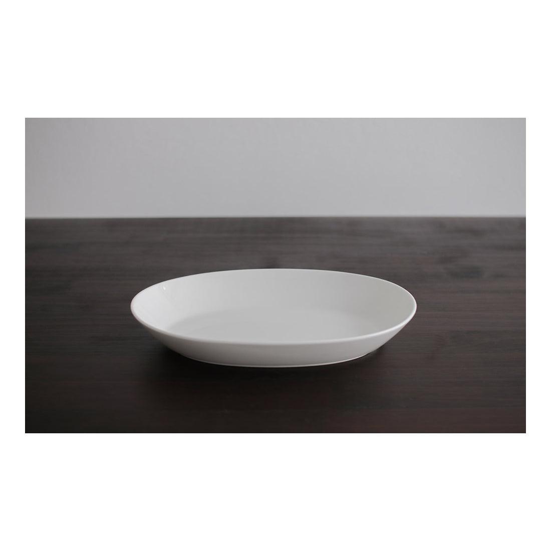 Moire Blanc Omelette Bowl 10.25" - image 3