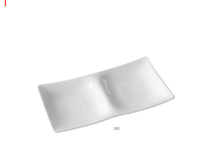 2-Compartment Divided Plate - image 8