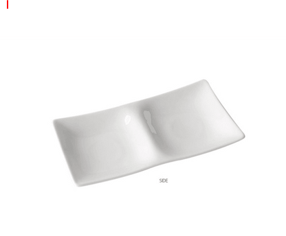 2-Compartment Divided Plate - image 8