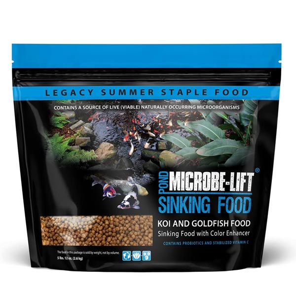 Microbe Lift Sinking Pellet