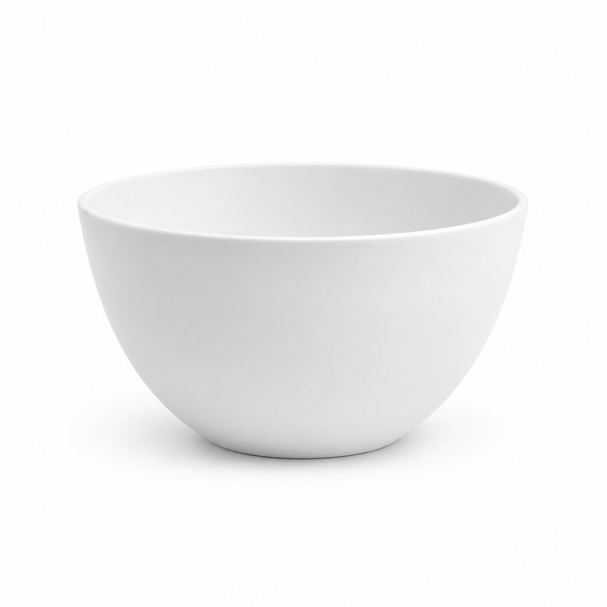 Moire Blanc Rice Bowl