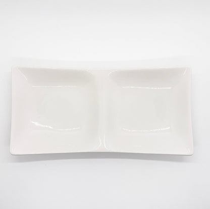 2-Compartment Divided Plate - image 10