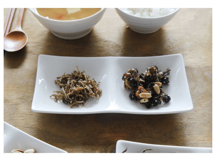 2-Compartment Divided Plate - image 2