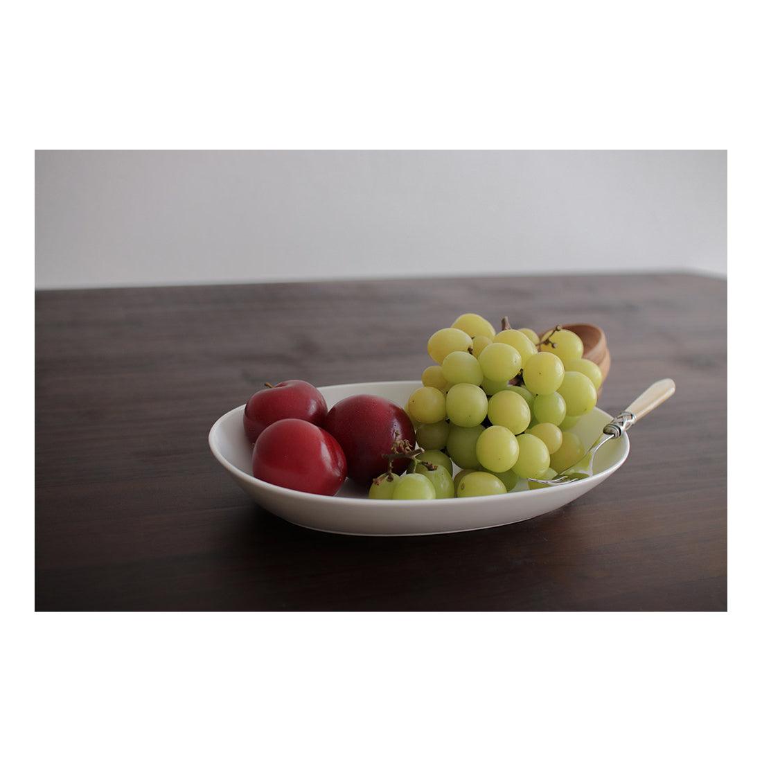 Moire Blanc Omelette Bowl 10.25" - image 4