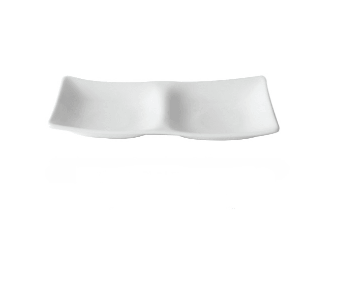 2-Compartment Divided Plate - image 9