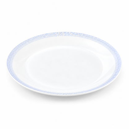 Moire Plate 8.5"