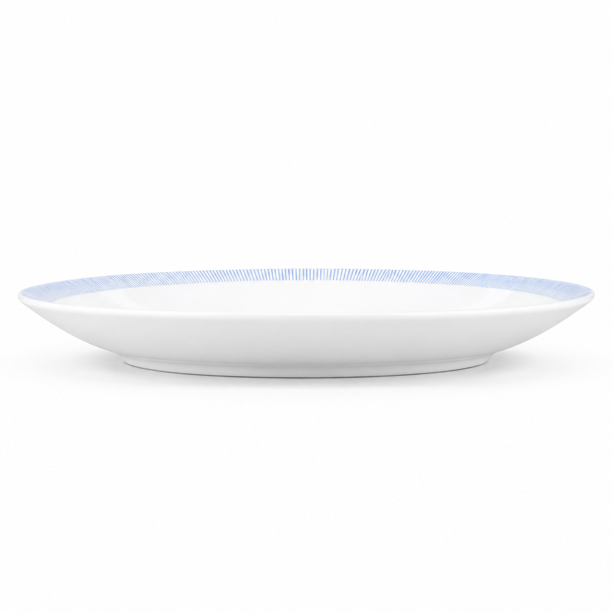Moire Plate 8.5"