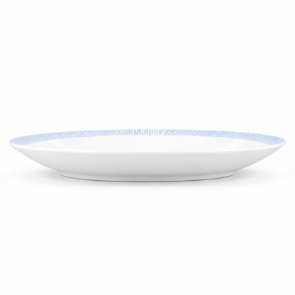 Moire Plate 8.5"