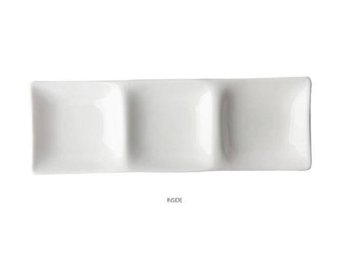 3-Compartment Divided Plate - image 2