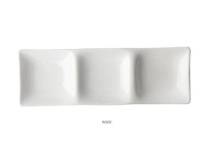 3-Compartment Divided Plate - image 2