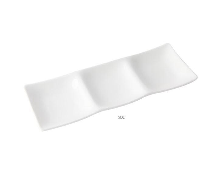 3-Compartment Divided Plate - image 3