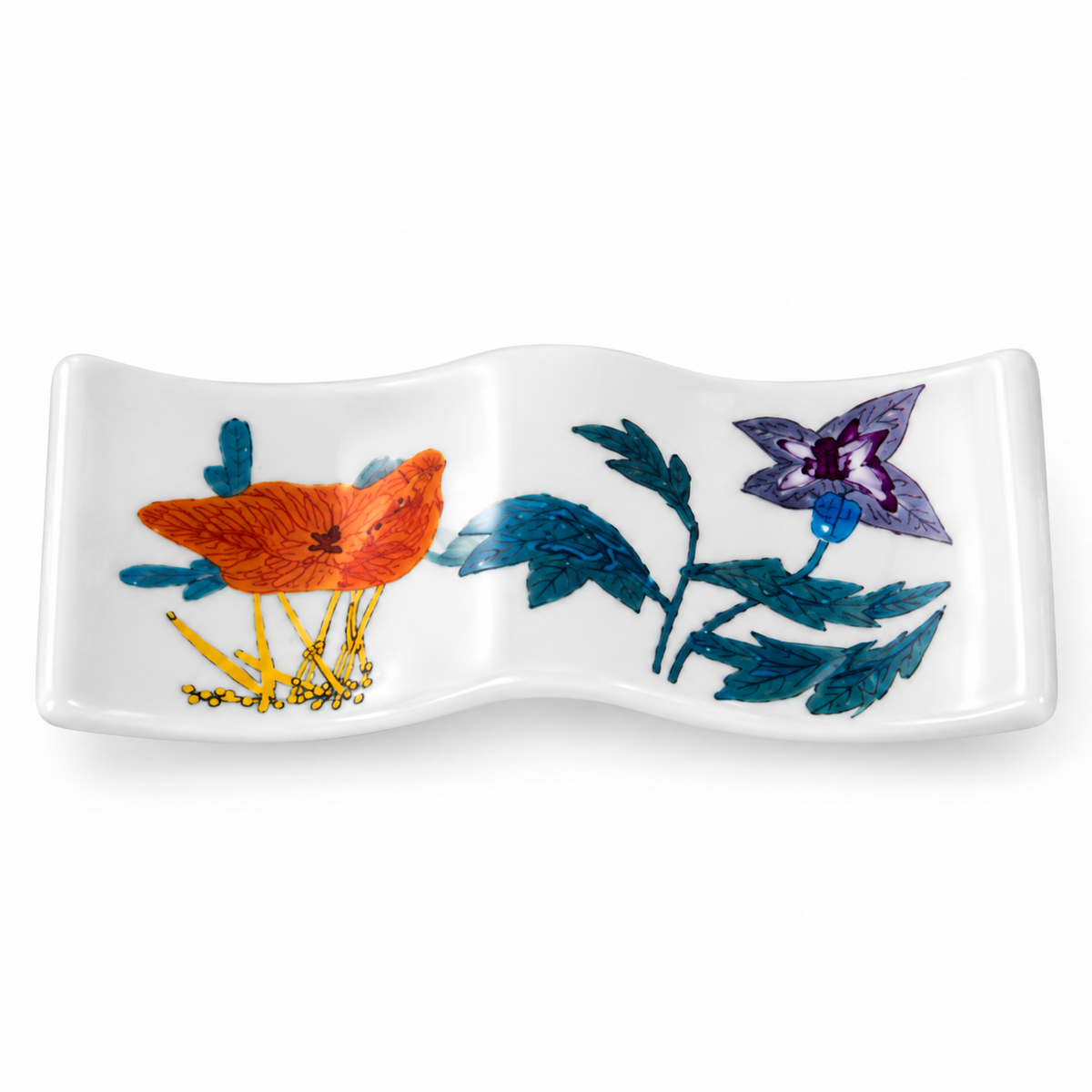 Cho Choong Do Wave Spoon Rest