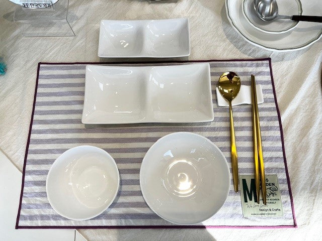 2-Compartment Divided Plate - image 6