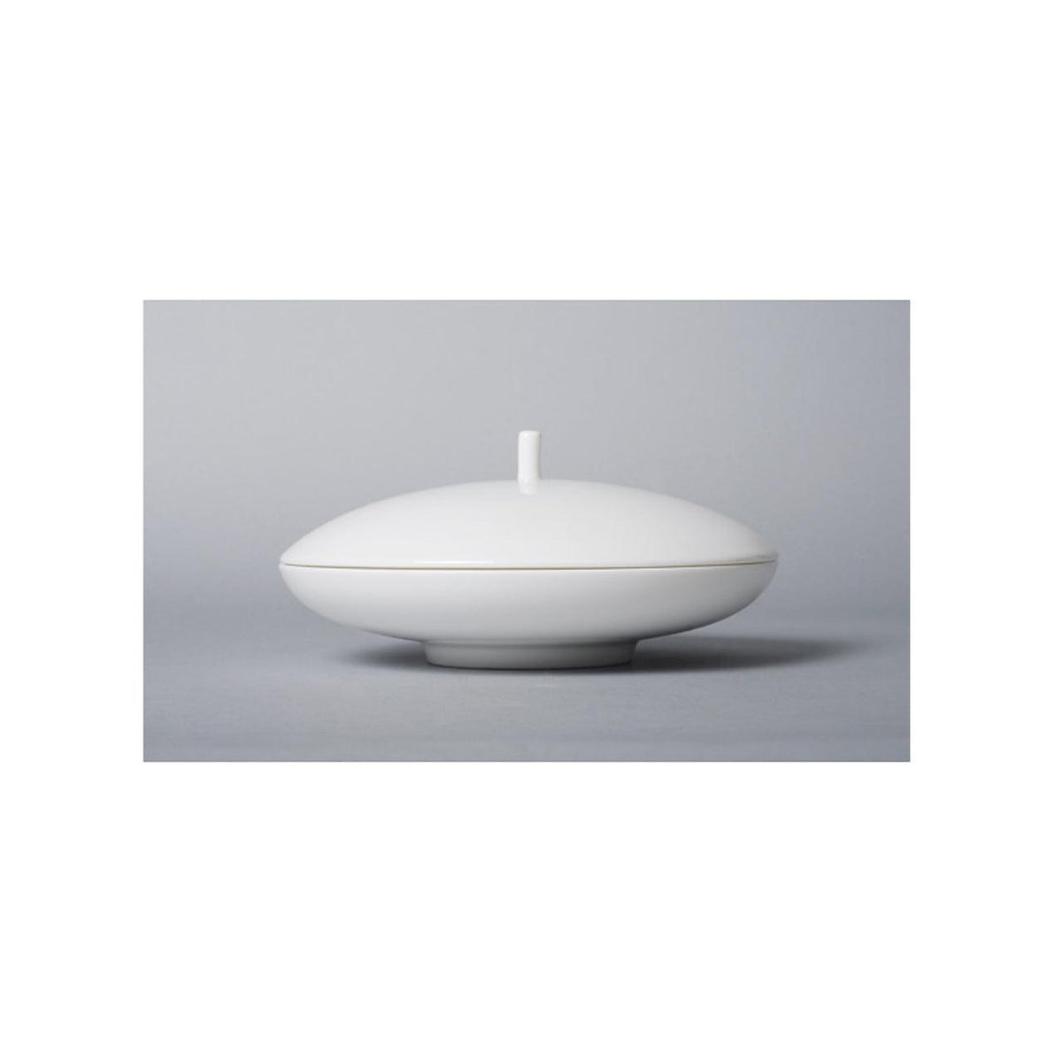 Dimora Soup Bowl with Lid 8.25" - image 2