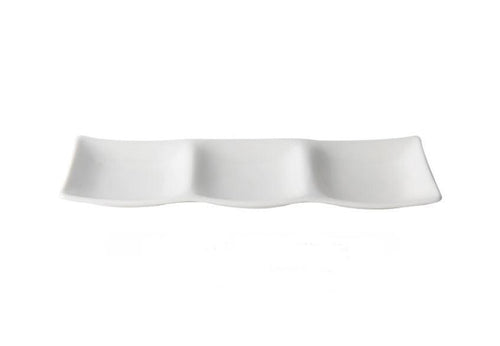 3-Compartment Divided Plate - image 1