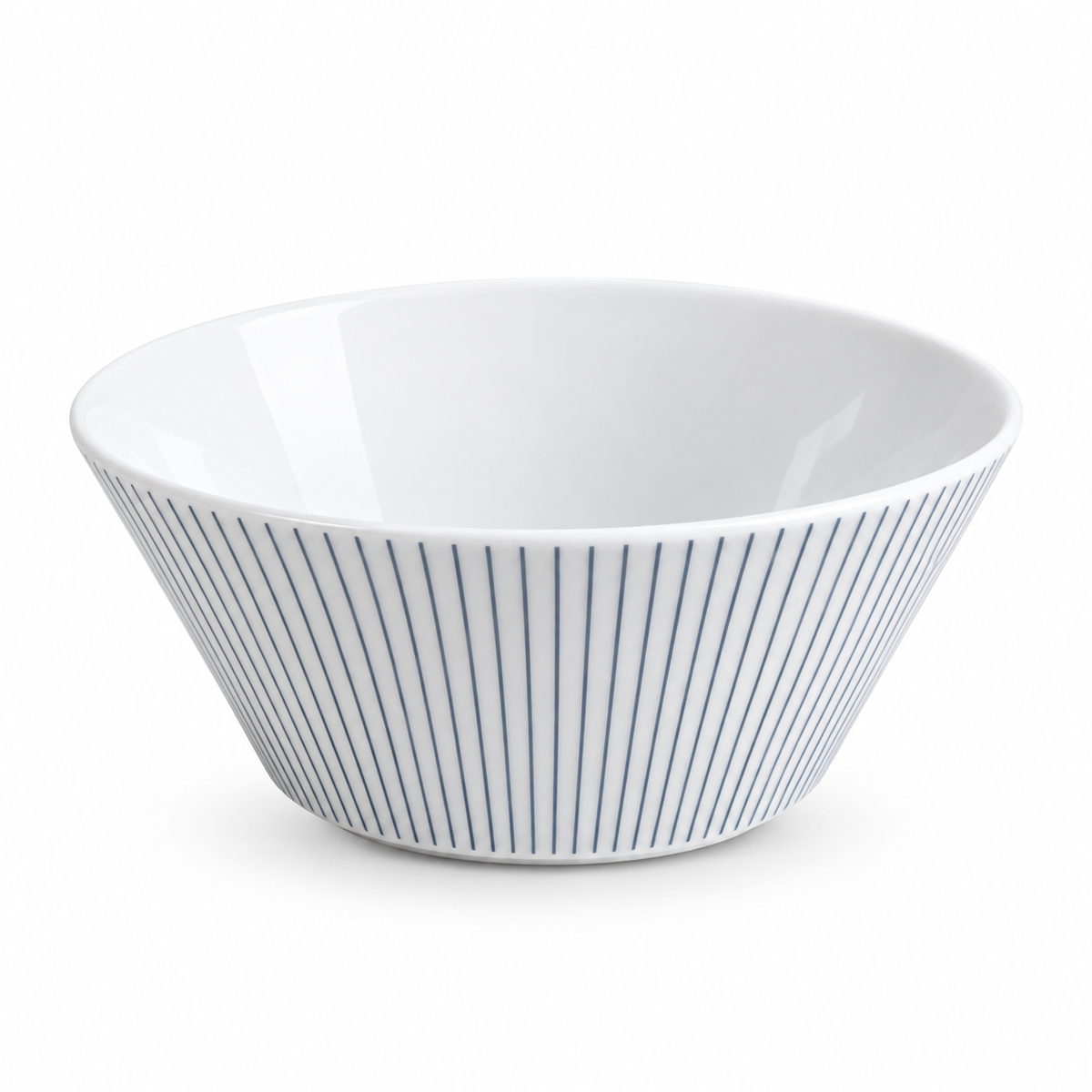Cozy Blue Noodle Bowl 7"