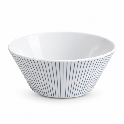 Cozy Blue Noodle Bowl 7"