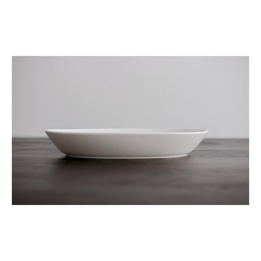 Moire Blanc Omelette Bowl 10.25" - image 2