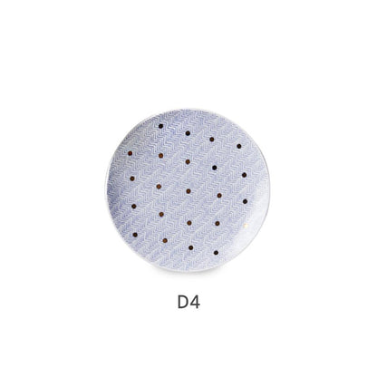 Moire Plate 6.5" - 4 Designs - image 6