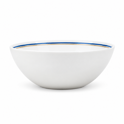 Moire Soup Bowl