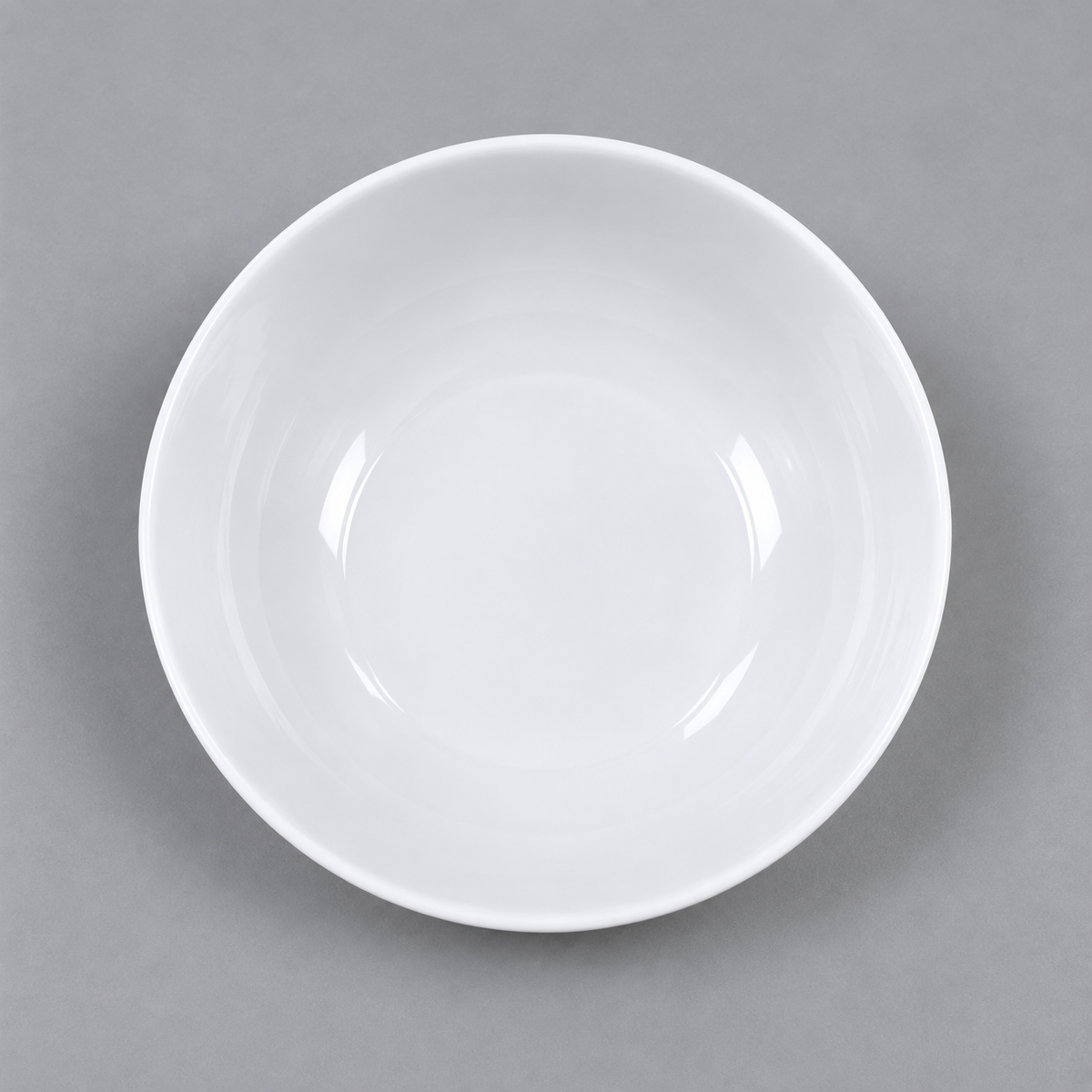 Moire Blanc Coupe Bowl 5"