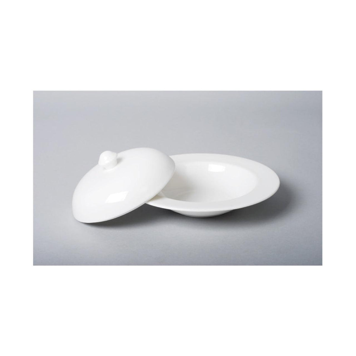 Mofa Rim Soup Bowl with Lid - image 3