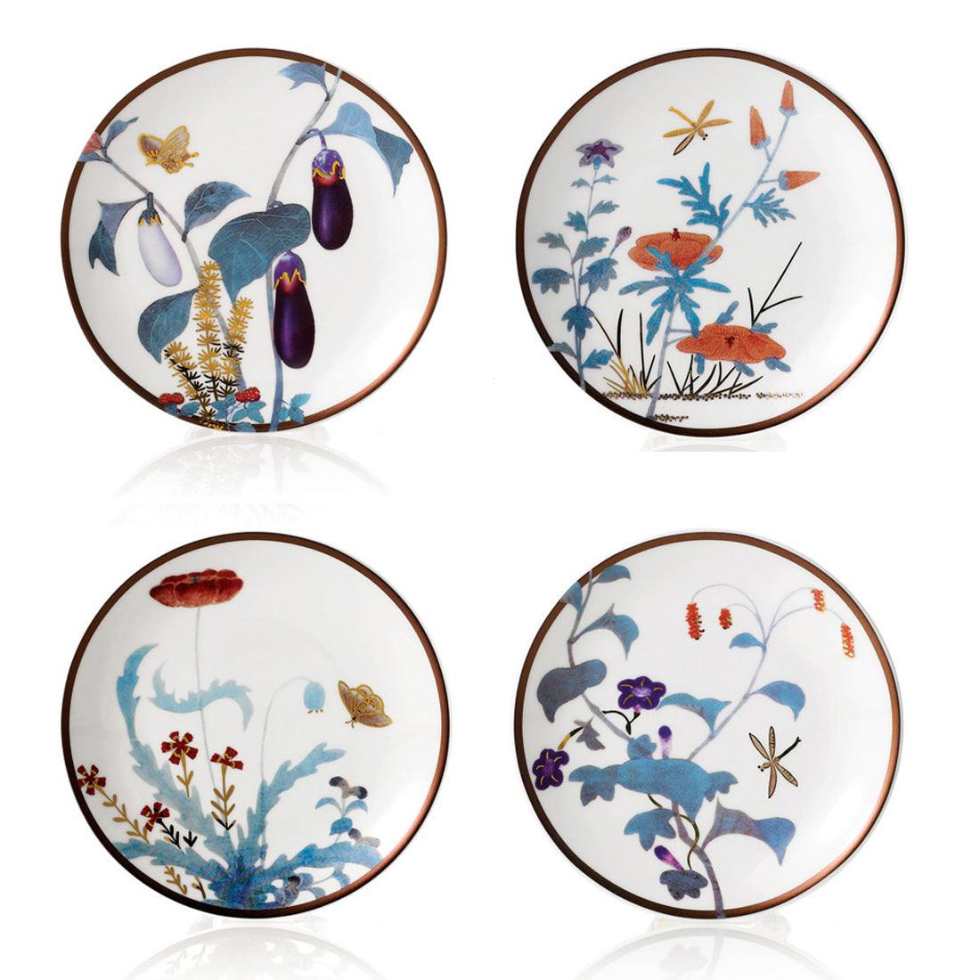 Cho Choong Do Plate Set 5" - 4 Piece Set - image 3