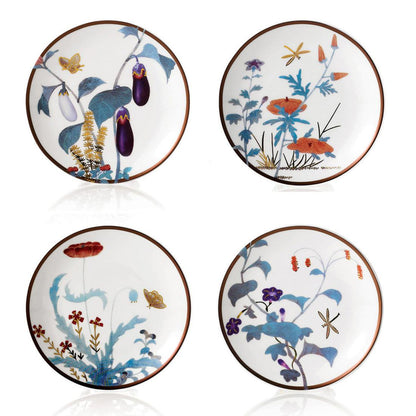 Cho Choong Do Plate Set 5" - 4 Piece Set - image 3