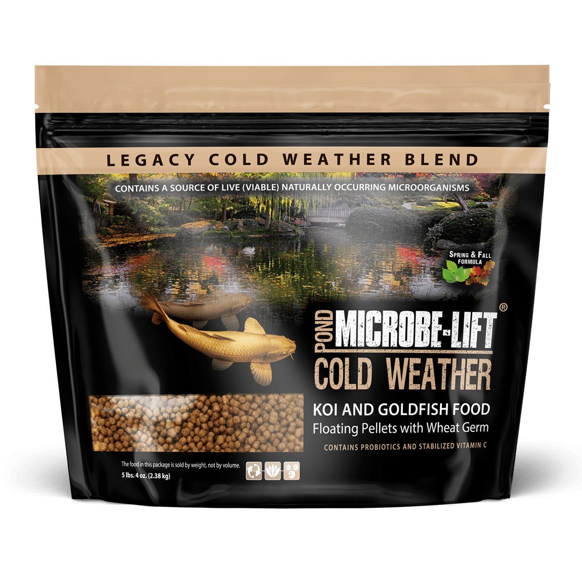 Microbe-Lift Wheat Germ Food