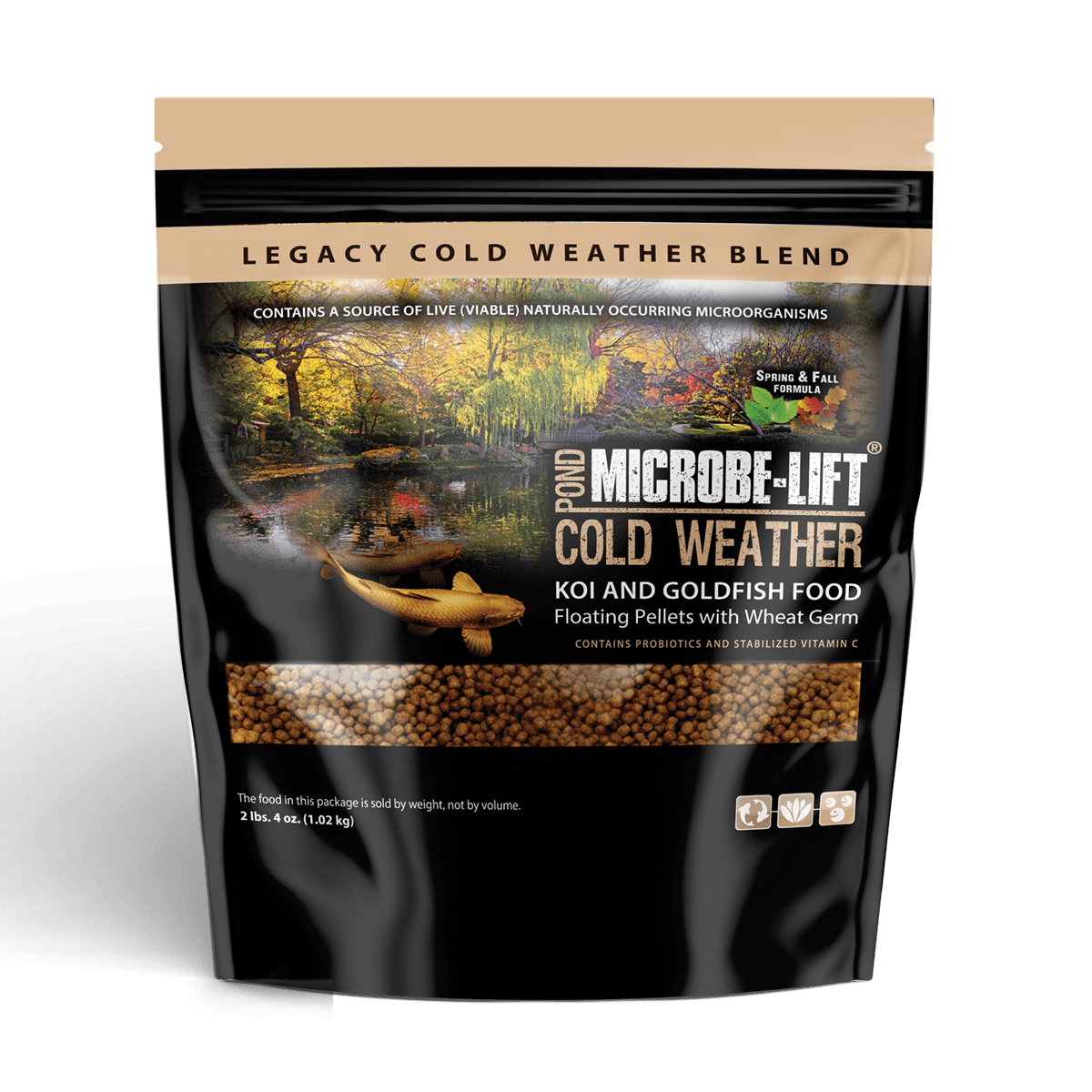 Microbe-Lift Wheat Germ Food
