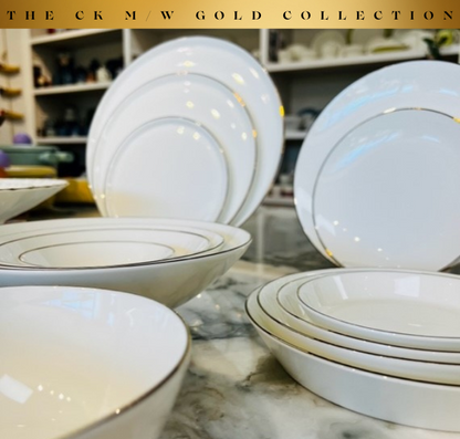 Gold Fine Bone China Collection - image 3