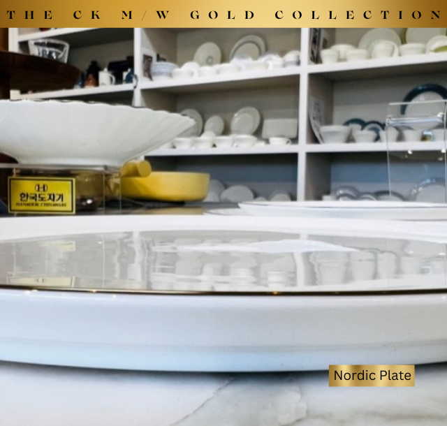 Gold Fine Bone China Collection - image 14