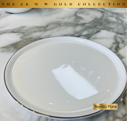 Gold Fine Bone China Collection - image 15