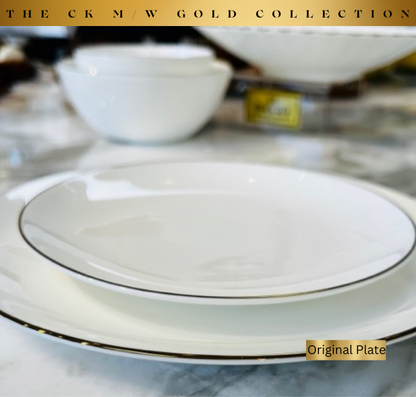 Gold Fine Bone China Collection - image 16