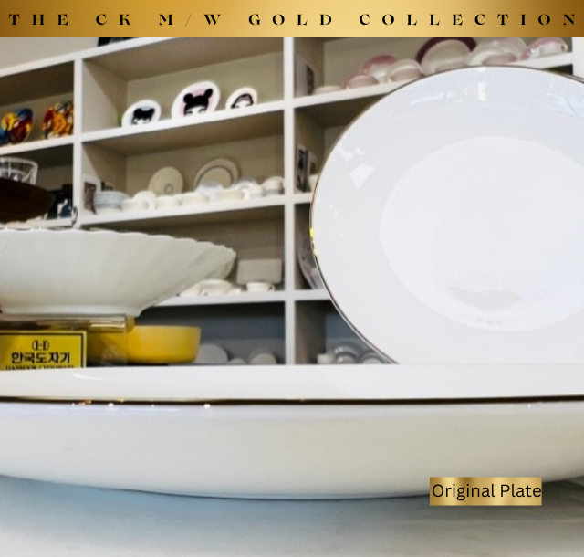Gold Fine Bone China Collection - image 17