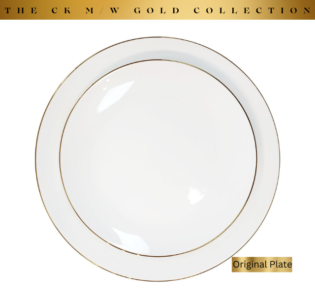 Gold Fine Bone China Collection - image 18