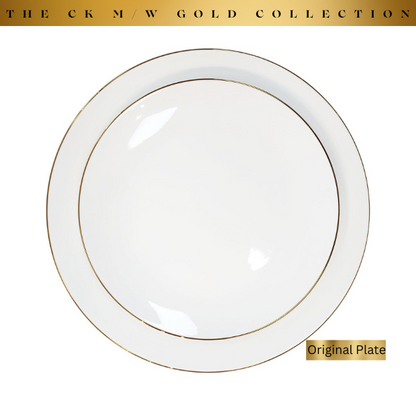 Gold Fine Bone China Collection - image 18