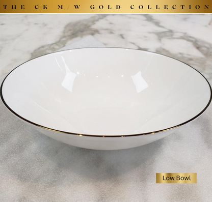 Gold Fine Bone China Collection - image 10