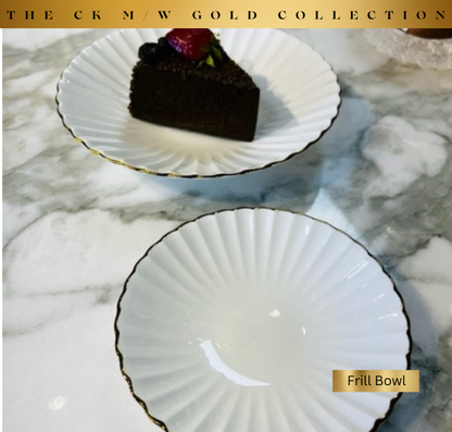 Gold Fine Bone China Collection - image 23