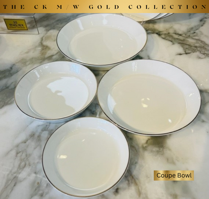 Gold Fine Bone China Collection - image 4